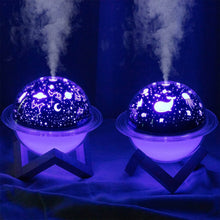 Planet Light Humidifier used as a humid controller in rooms and can be used in all kinds of places including household and official etc. - dailyneed.life