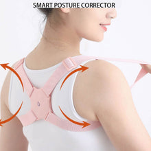 Smart Back Posture Corrector (Vibration Reminder): Improves Posture, Shoulder Support (Unisex) - dailyneed.life