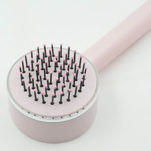 Air Cushion Massage Brush with Long Handle & Self-Cleaning Detangling Comb, Hair accessories - dailyneed.life