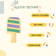 Silicone Candy Shape Teether for Baby (1 Pc) - dailyneed.life