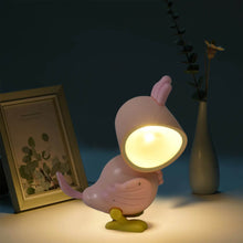 Magnetic Parrot Shape Night lamp (Battery Included / 1 Pc) - dailyneed.life