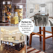 4-Piece Square Felt Furniture Floor Protector Pads - dailyneed.life
