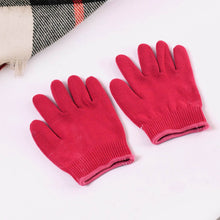 1 Pair Moisturizing Gloves Finger Moisture Gloves Soft Moisturizing Gloves for Dry - dailyneed.life