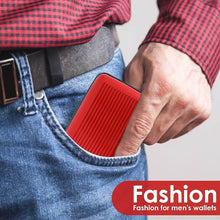 Plastic cardholder Waterproof Card Case (1 Pc) - dailyneed.life