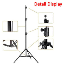Artists' Portable Lightweight Metal Display Easel with Free Weatherproof - dailyneed.life