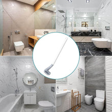 Golf Toilet Cleaner Brush & Magic Sticker Holder - dailyneed.life