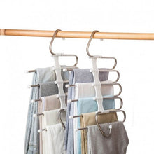 5 in 1 Stainless Steel Foldable Hangers for Clothes Hanging - dailyneed.life