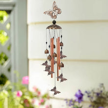 Butterfly Wind Chimes, Wind Chimes Jhumer / Jummer (1 Set) - dailyneed.life
