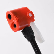 High Pressure Hand Air Pump with Dual Nozzle - dailyneed.life