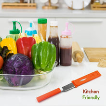 Stainless Steel Knife For Kitchen Use, Knife Set, Knife & Non-Slip Handle With Blade Cover Knife - dailyneed.life