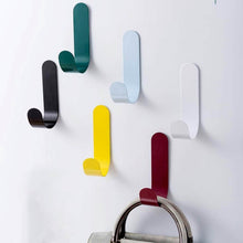 Self Adhesive Wall Hooks Waterproof Adhesive Sticky Round Hooks | Hanging Capacity 1 KG Max | Multipurpose Home Storage (20 Pcs Set) - dailyneed.life