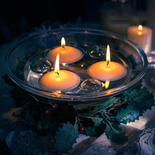 Floating Candle Holder (1 Pc): Romantic Ambiance, Table Decor, Diwali - dailyneed.life