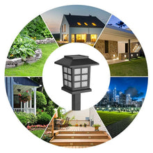 Solar Garden Lights, Outdoor Solar Landscape Lights, Waterproof Outdoor Solar Lights Walkway for Patio, Lawn, Yard, and Landscape (Pack of 2) - dailyneed.life