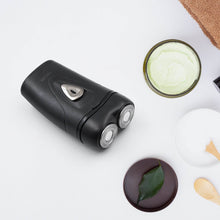 Men's Electric Shaver with Double Floating Heads Rechargeable | Portable, Cordless, Travel Electric for Men | USB Rechargeable Shaver | Water Resistant | Flexible Floating Shaving Heads - dailyneed.life