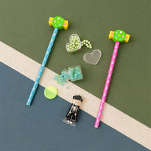 Fun Candy Design Pencil Set with Accessories Set (1 Set ) - dailyneed.life