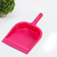 Durable Multi Surface Plastic Dustpan with Handle, Supdi - dailyneed.life