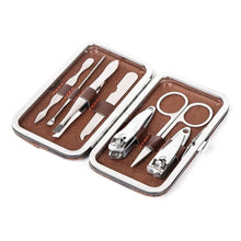 Pedicure & Manicure Tools Kit For Women, Nail Clipper (7in1) - dailyneed.life