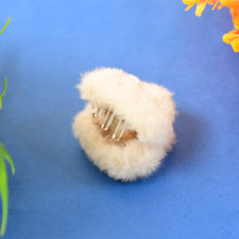 Hair Claw Clips, Plastic Fluffy Hair Claw Hair (1 Pc), Hair accessories - dailyneed.life