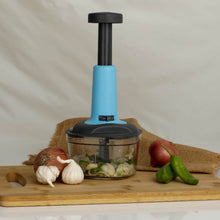 Push Chopper Manual Food Chopper - dailyneed.life