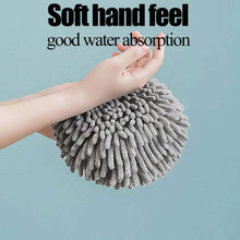 Super Soft Hanging Hand Towel (Microfiber): Ultra Absorbent, Kitchen & Bath - dailyneed.life