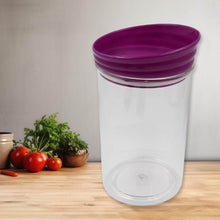 Plastic Premium Quality Kitchen Food Containers Set (1200ml Approx, Set Of 2 Pc) - dailyneed.life