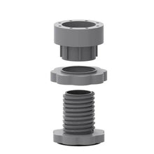 Plastic Washing Machine Vibration Feet , Adjustable Highly Non-Slip Support Anti Vibration Walk Shock Absorber Noise Cancelling Furniture Lifting Base (4 Pcs Set) - dailyneed.life