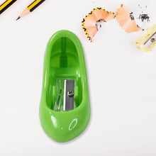 High Heels Shape Pencil Sharpener Single Pencil Sharpeners (Mix Colour) - dailyneed.life