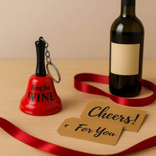 Mini Hand Bell with Keychain (1 Pc) - dailyneed.life