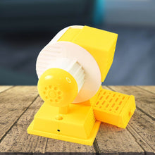 Mini Dual-Blade Portable USB Table Fan - dailyneed.life