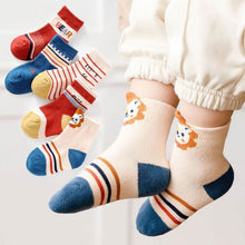 Socks Breathable Thickened Classic Simple Soft Skin Friendly For Kids - dailyneed.life