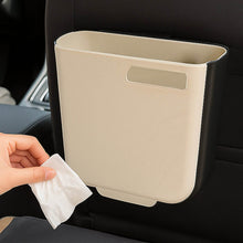 Portable Collapsible Hanging Trash Can for Kitchen & Car - dailyneed.life