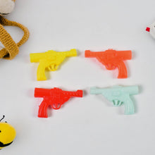 Gun Shape Pencil Top For Kids Office, Small Gun Toy (1 Pc / Mix Colour & Design) - dailyneed.life