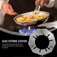 Stove Trivets Windscreen for Kitchen Wok Support Ring Cooktop Range Pan Holder Stand Stove Rack. - dailyneed.life