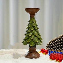 Christmas Tree Candleholder Candlestick Decorative for Home - dailyneed.life