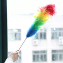 Colorful Feather Duster | Microfiber Duster for Cleaning | Dusting Stick | Dusting Brush - dailyneed.life