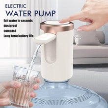 USB Rechargeable Automatic Water Dispenser for 20 Litre Bottle (1 Pc) - dailyneed.life