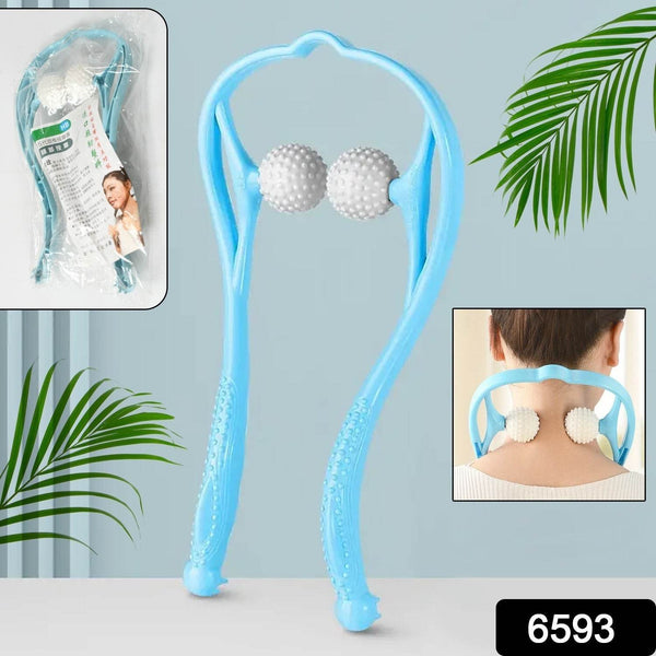 Portable Neck & Shoulder Massager for Back & Waist Relief - dailyneed.life