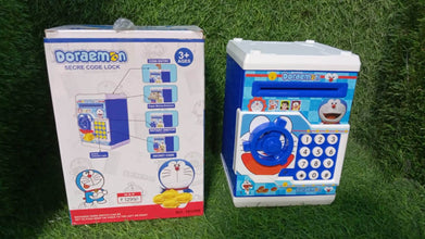 Electronic Piggy Bank ATM with Password for Kids Savings - dailyneed.life