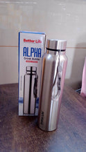 Stainless Steel Single Wall Drink Water Bottle (1000 ML) - dailyneed.life