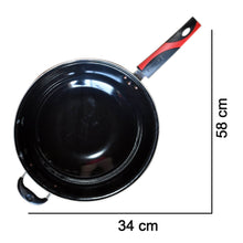 premium quality Aluminium fry Pan Pot (B grade) - dailyneed.life