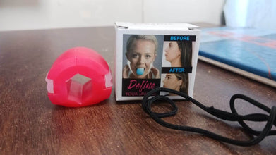 Cn Red Mouth Exerciser Used To Gain Sharp And Chiselled Mouth Easily And Fast. - dailyneed.life