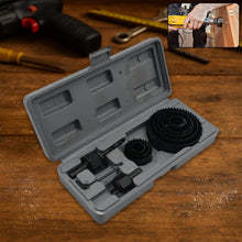 12 pcs 19-64mm Hole Saw Kit - dailyneed.life