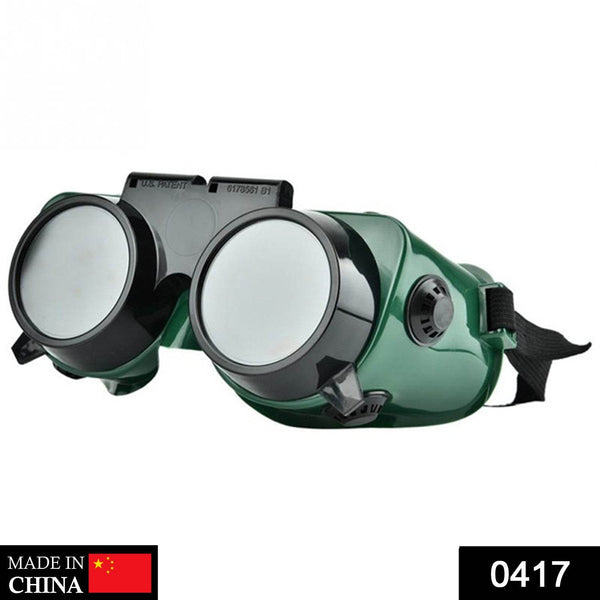 Welding Goggles (Dark Green, Large) - dailyneed.life