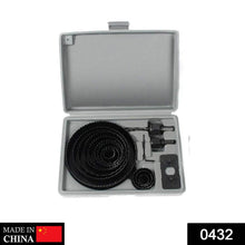 Hole Saw Drill Bit set (16 pcs) - dailyneed.life