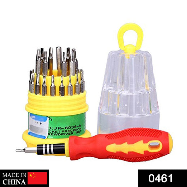 Magnetic 31 in 1 Repairing ScrewDriver Tool Set Kit - dailyneed.life