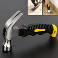 Carpenter Mini Claw Hammer - dailyneed.life