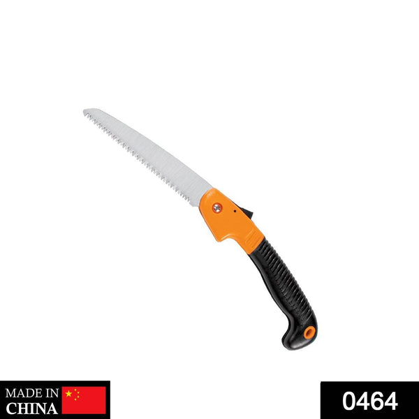 Folding Saw(180 mm) for Trimming, Pruning, Camping. Shrubs and Wood - dailyneed.life