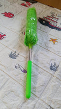 Adjustable Long Handle, Microfiber Duster for Cleaning, Microfiber Hand Duster Washable Microfiber Cleaning Tool Extendable Dusters for Cleaning Office, Car, Computer, Air Condition, Washable Duster - dailyneed.life