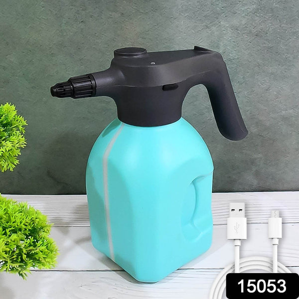 Electric Spray Bottle Garden Sprayer Automatic Watering Can (1Pc / 2Ltr.) - dailyneed.life
