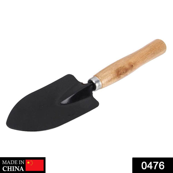 Hand Digging Trowel (Steel, Black) - dailyneed.life